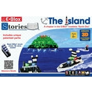 Story Blox SB0118 Island Story LED Building Blocks