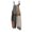 Khaki #5, variant on Evdexr Halloween Jumpsuits Womens 2026 Patches Ghost Printed Rompers Wide Leg Square Neck Sleeveless Costumes Baggy Loose Fit Pants with Pockets XL