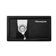 thumbnail image 5 of SentrySafe X031 Security Safe with Key Lock, 6.6 in x 11.4 in x 10.4 in, Black, 5 of 6