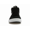 thumbnail image 3 of Nike Men's SB Zoom Blazer Mid Black White Skateboarding Shoes, from StockX, 3 of 5