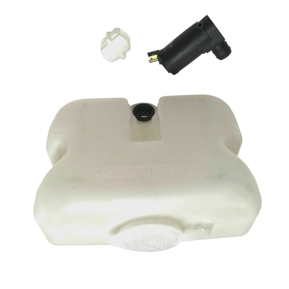 Suzuki Windshield Washer Tank with Pump Cap For Samurai 85-95