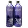 thumbnail image 2 of Redken Color Extend Blondage Duo Shampooing et Revitalisant de 33,8 Onces, 2 of 2