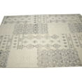 thumbnail image 5 of Cream Modern 5X8 Oriental Moroccan Style Rug, 5 of 11