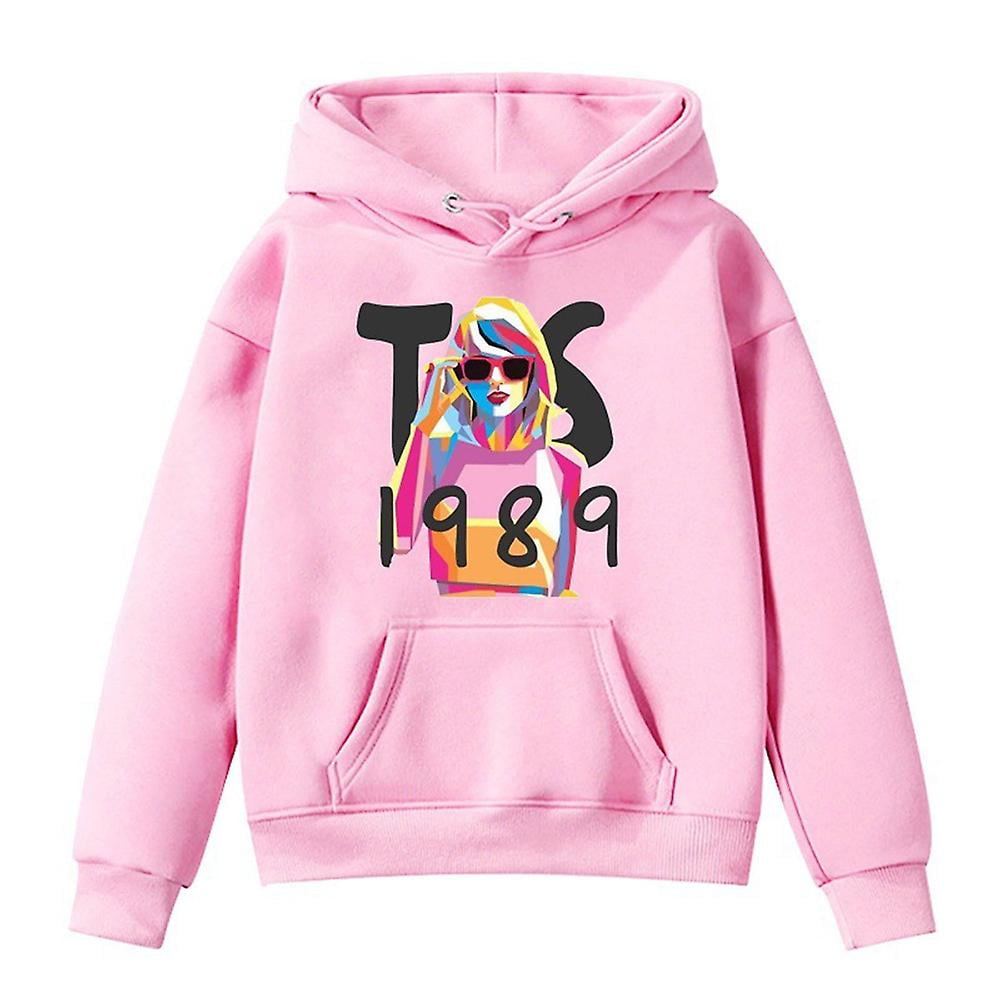 Girls hooded sweatshirt best sale