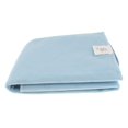 thumbnail image 4 of Base impermeable para ropa de cama para incontinencia de 4 capas, 70 x 80 cm, azul, 70 x 80 Colcomx Almohadilla de cama de incontinencia lavable, 4 of 5