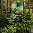 thumbnail image 2 of Turtles Tortoises Garden Flag 11.25 in x 15.5 in, 2 of 5