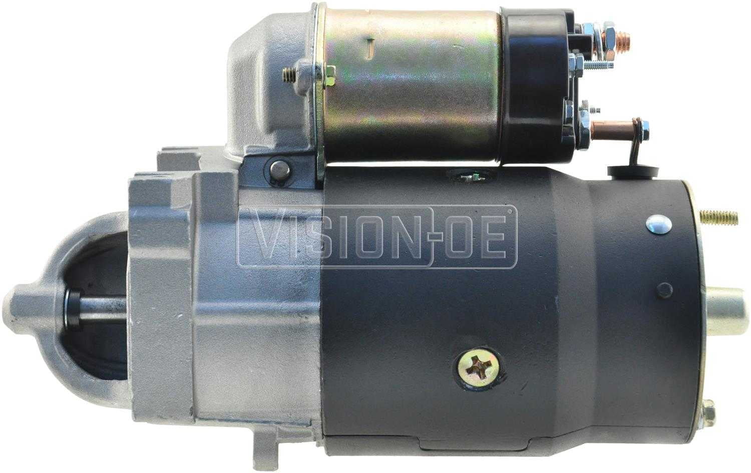 Vision OE 3696 Starter Motor
