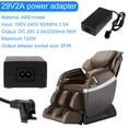 thumbnail image 5 of BUTORY Electric Recliner Power Supply 29V 2A Premium Sofa Chair Adapter AC/DC Switching Power Supply Transformer Overload Protection Power Recliner Adapter for Electric Recliner Sofa Chair, 5 of 11