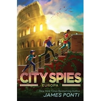 City Spies Europa, Book 7, (Hardcover)