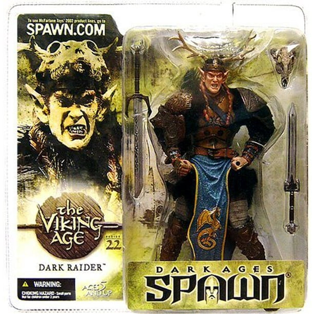 spawn the viking age