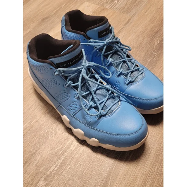 Ni - ke Jordan Retro 9 Low Pantone 2016 Shoe Sneaker Men's Size 10.5 No Box