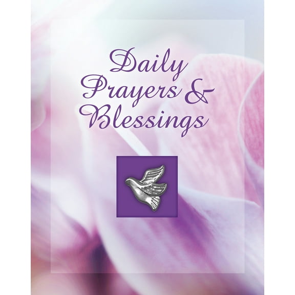 Pre-Owned Daily Prayers & Blessings (Hardcover) 1450887996 9781450887991