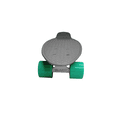 thumbnail image 4 of Patineta Pennyboard Gris con Llantas Menta Blazer JOF-2406GBM, 4 of 6