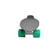 thumbnail image 4 of Patineta Pennyboard Gris con Llantas Menta Blazer JOF-2406GBM, 4 of 6