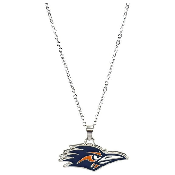 Fan Frenzy Gifts UTSA (Texas-San Antonio) Fan Women's Necklace with Pendent
