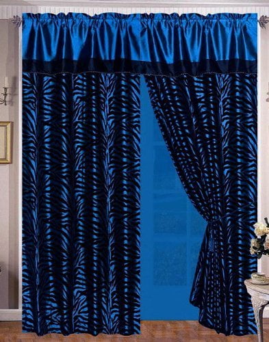 zebra print window valances zebra print window valances