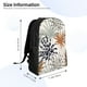 thumbnail image 4 of Balery Tropical Leaves Mochila - Mochila Estilosa y Duradera para Laptop de 15 Pulgadas con Tela Oxford Impermeable, 4 of 8