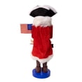 thumbnail image 6 of Kurt Adler 14-Inch 250th Anniversary of America Nutcracker, 6 of 6