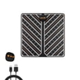 thumbnail image 1 of Fiudx Masajeador de Pie Portátil, Almohadilla de Masaje con Carga Usb, Ideal para Relajarse Diariamente En Casa o En La Oficina, Ideal para Adultos, Función de Apagado Automático de Seguridad Los 20, 1 of 2