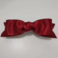 thumbnail image 4 of Barrette Française Nœud Papillon Mode Barrette Décorative pour Cheveux Pince à Cheveux Automatique, 4 of 10