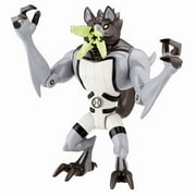 Ben 10 Metamorfigure, Benwolf