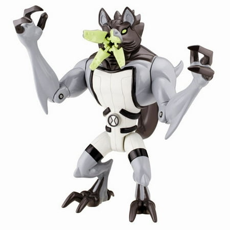 Ben 10 Metamorfigure, Benwolf