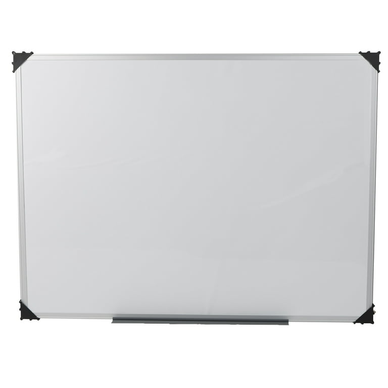 Magnetic Dry Erase Whiteboard Wall - Full Wall Height System