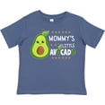 thumbnail image 3 of Inktastic Mommy's Little Avocado with Cute Baby Avocado Boys or Girls Toddler T-Shirt, 3 of 5