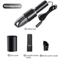 thumbnail image 4 of JeashCHAT Mini Vacuum Cleaner, Small Handheld Vacuums,Mini Car Vacuum With 13.12FT Corded &Portable Car Accessory, Easy To Clean Car Interior & Other Crevices, 4 of 7