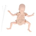 thumbnail image 2 of Kits de muñecas Reborn, molde de muñeca Reborn simulado de 16 pulgadas, piezas de muñeca Reborn sin terminar, verdadera excelencia, 2 of 9