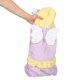 thumbnail image 2 of unbranded Hooded Dog Raincoat Waterproof Breathable Full Coverage Jacket for Pet Outdoor Protection, 2 of 5