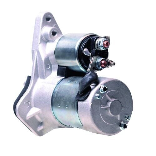 DISCOUNT STARTER & ALTERNATOR 19288N Starter Compatible With Nissan Versa Note 2014-2019, Versa 2012-2019 1.6L 23300-EE01E
