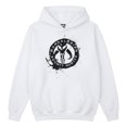 thumbnail image 1 of Star Wars: The Mandalorian Boys Bounty Hunters Splatter Hoodie, 1 of 2