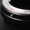 thumbnail image 3 of Bague d'Adaptation pour Objectif Konica AR Mount pour Appareil Photo EOSM Sans Miroir Accessoires Photo Réglables, 3 of 8