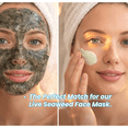 thumbnail image 6 of Seaweed Bioferment Facial Day Cream - Anti-Aging, Vitamin-Rich & Lightweight Advanced Science-Backed Formula for Glowing Skin - Made in NYC, 6 of 7