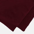 thumbnail image 4 of Women's Dolman Sleeve Poncho Top Crochet Knitted Loose Fit Pullover Sweater Fashion Women's Sweater (Red L), 4 of 6