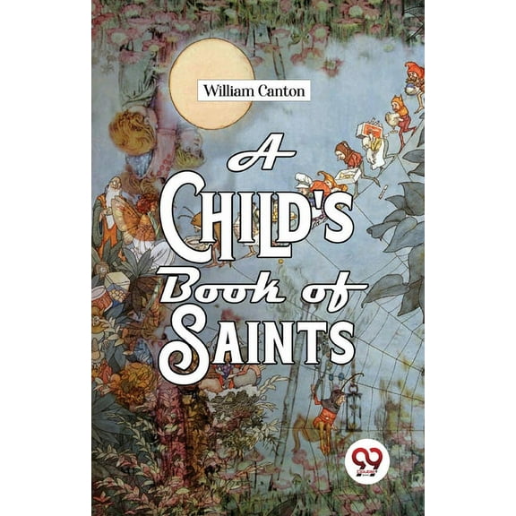 A Child'S Book Of Saints, (Paperback)