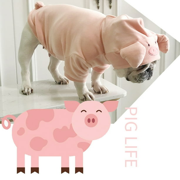 Pig outfit for dog sale