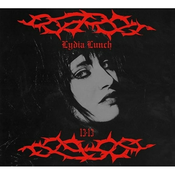 Lydia Lunch - 13.13 - Music & Performance - CD