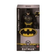 DC Comics Batman Missions Batman Basic Action Figure (Dark Suit)