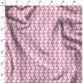 thumbnail image 3 of Soimoi Pink Rayon Fabric Hen Bird Decor Fabric Printed Yard 42 Inch Wide, 3 of 6