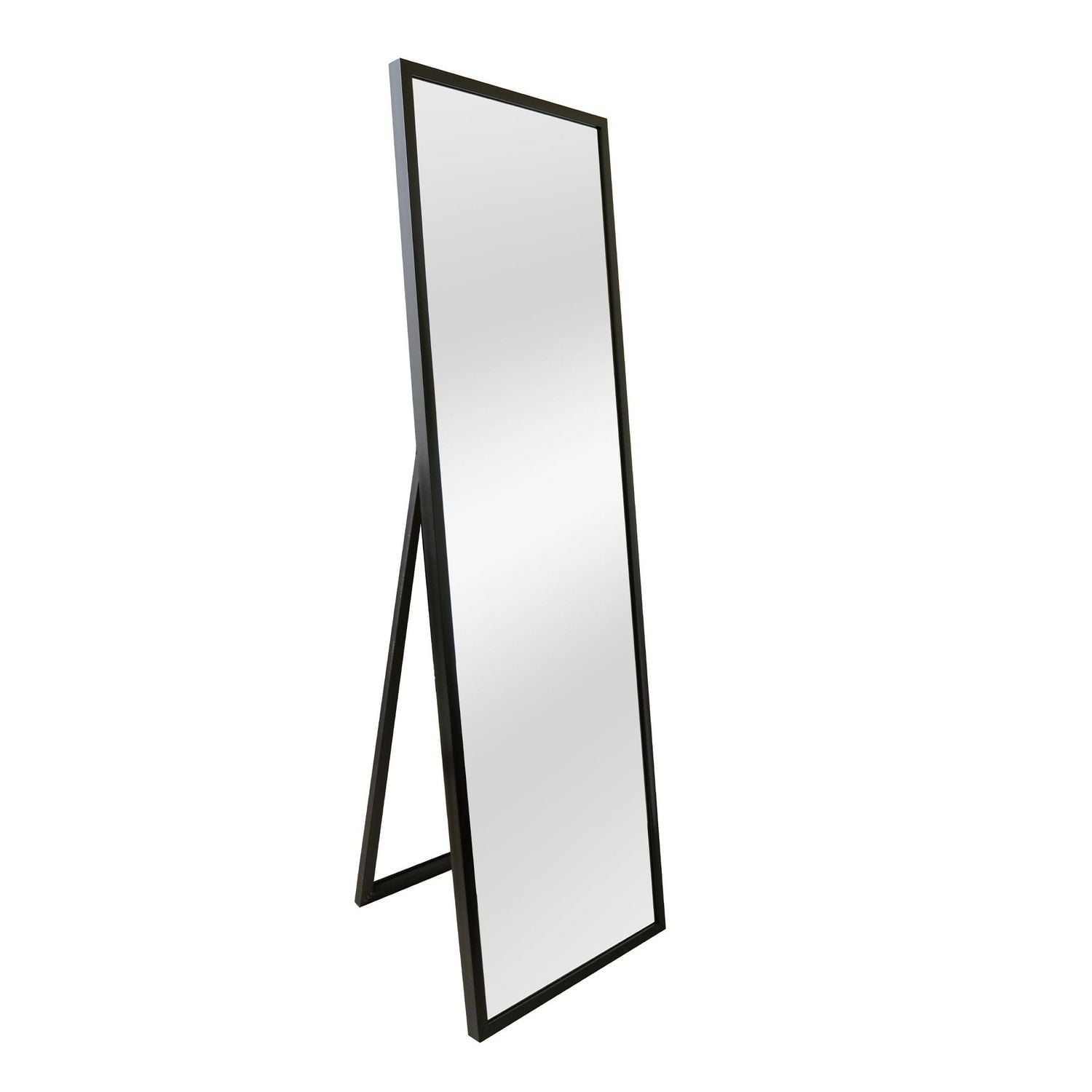 Home Trends 17''*58''Easel Mirror,Black