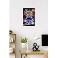 thumbnail image 2 of Sonic Racing: Crossworlds (2025) - Key Art Wall Poster, 14.725" x 22.375", 2 of 5