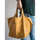 thumbnail image 4 of Women's Large PU Leather Satchel Handbag Work Tote Shoulder Bags Purse Soft Crossbody Oversized Bag, 4 of 5