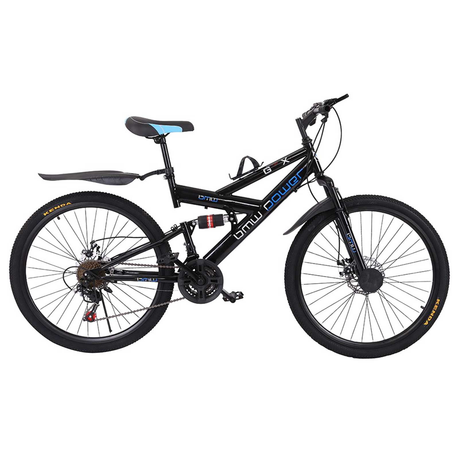 Bmw full suspension mountain bike hotsell