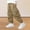Khaki, variant on uublik Boys Girls Cargo Pants 3-16 Years Elastic Waist Casual Loose Cargo Trousers with Pockets Street Dance Jogger Pants Kids Black