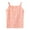 Pink, variant on vdgthytj Toddler Girls Tank Top Undershirts Summer Cute Printed Spaghetti Strap Camisole Casual Cami Top for Kids