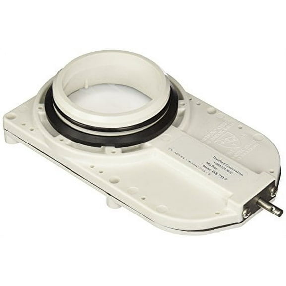 Thetford 08707 3" Toilet Dump Valve