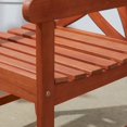 thumbnail image 2 of Vifah Malibu 5 Piece Wood Patio Dining Set, 2 of 9