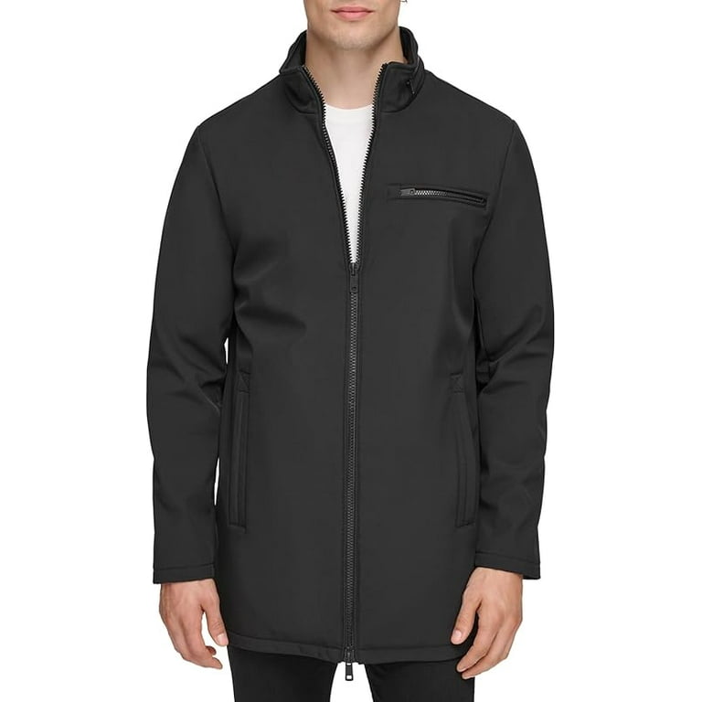 Kenneth cole rain jacket clearance